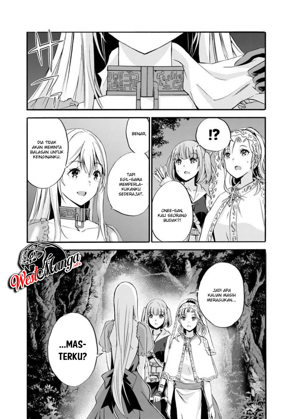 Uragirareta S Rank Boukensha no Ore wa, Aisuru Dorei no Kanojora to Tomoni Dorei dake no Harem Guild o Tsukuru chapter 7